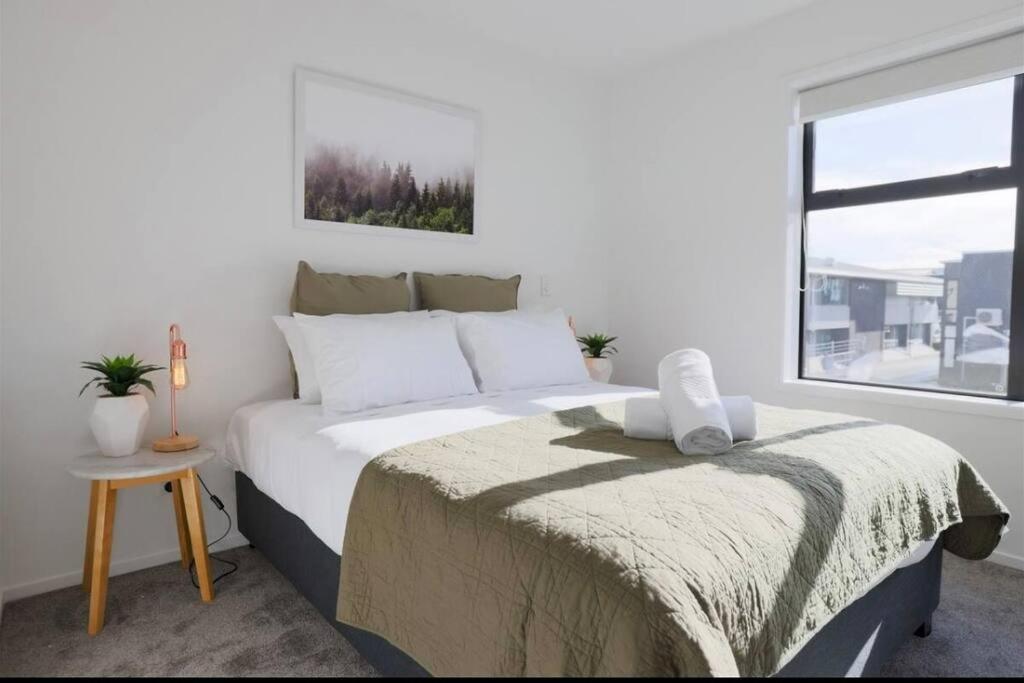 Cbd With Style And Luxury - Free Parking Villa Christchurch Exterior photo