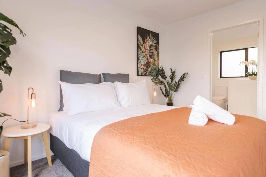 Cbd With Style And Luxury - Free Parking Villa Christchurch Exterior photo